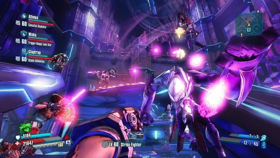 Скриншот 1 из Borderlands: The Handsome Collection