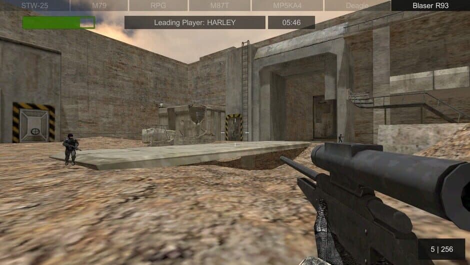 Скриншот 4 из Masked Shooters