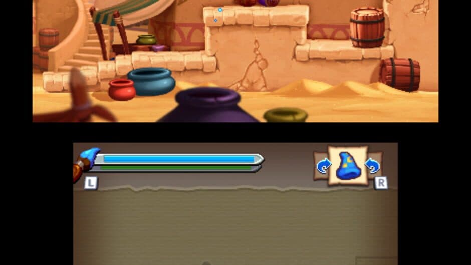 Скриншот 11 из Epic Mickey: Power of Illusion