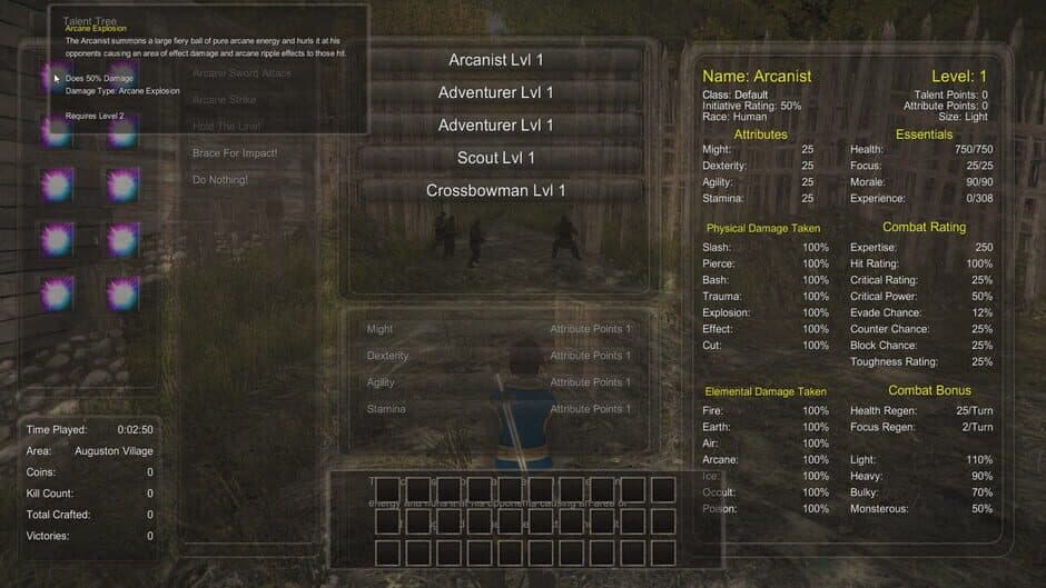 Скриншот 5 из Blood of Magic