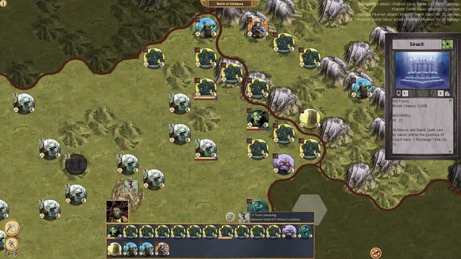 Скриншот 3 из Sovereignty: Crown of Kings