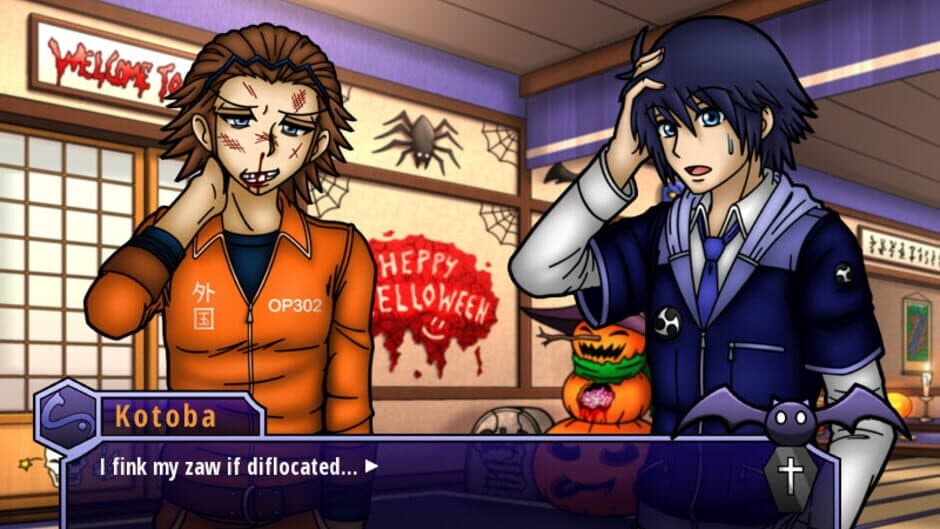 Скриншот 3 из Shinrai: Broken Beyond Despair