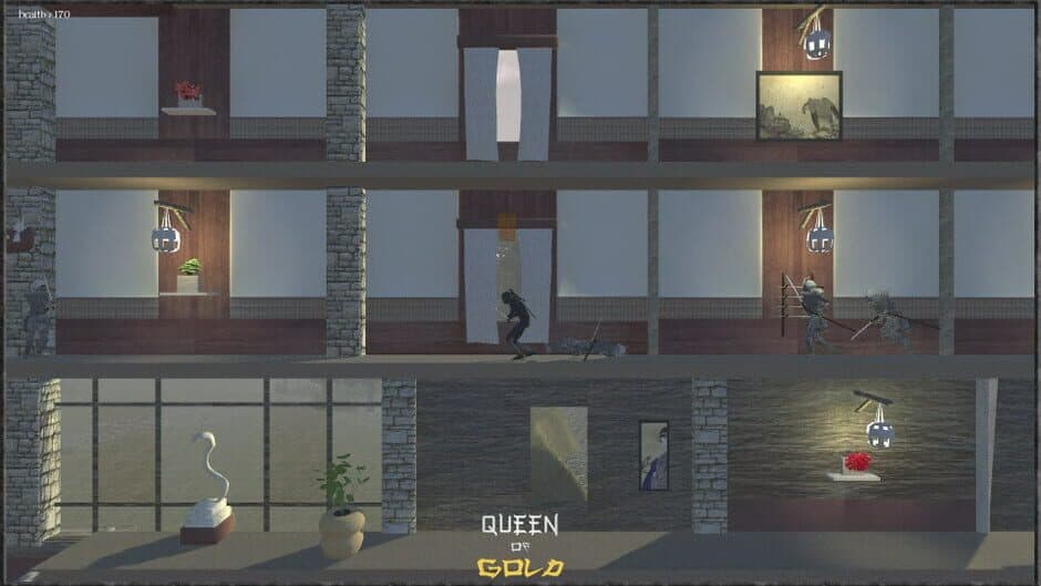 Скриншот 5 из Empress of Gold