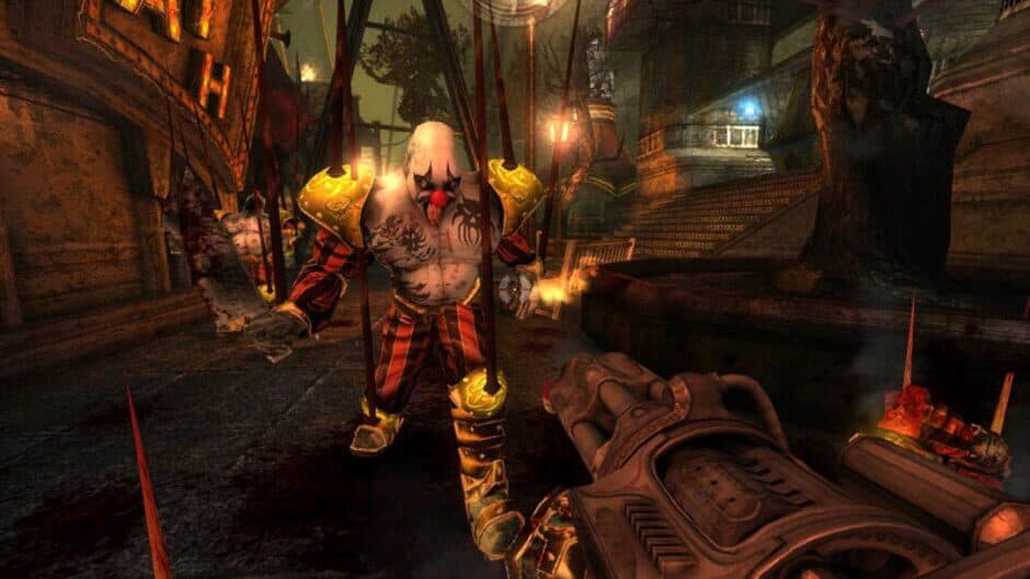 Скриншот 1 из Painkiller: Battle out of Hell
