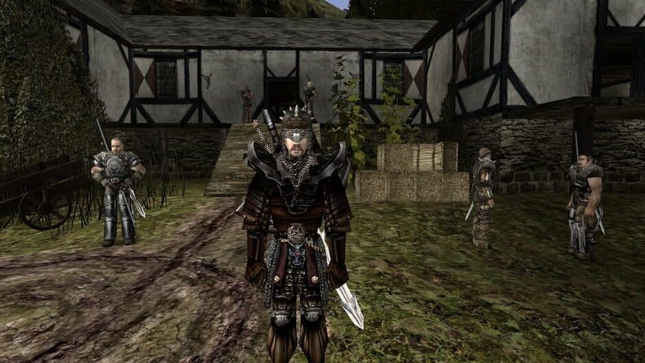 Скриншот 2 из Gothic II: Gold Edition