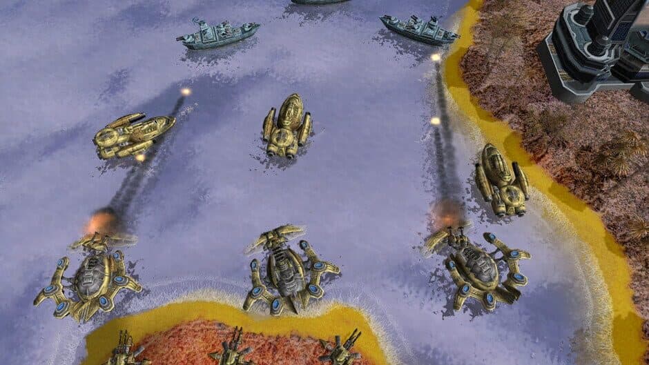 Скриншот 4 из Massive Assault: Phantom Renaissance