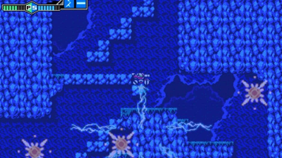Скриншот 3 из Blaster Master Zero