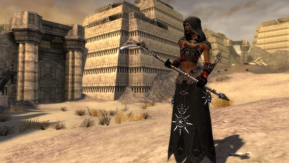 Скриншот 5 из Guild Wars: Nightfall