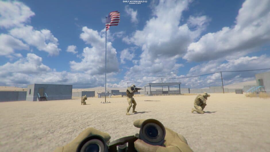 Скриншот 2 из D.U.S.T.