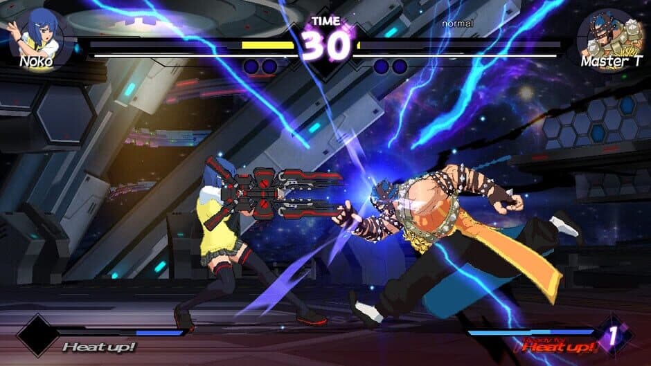 Скриншот 1 из Blade Strangers