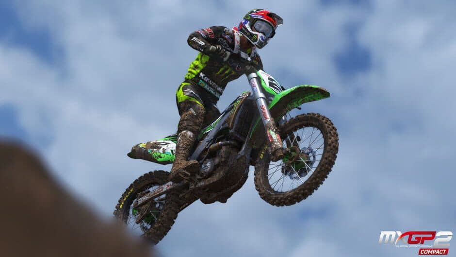 Скриншот 2 из MXGP2: The Official Motocross Videogame Compact