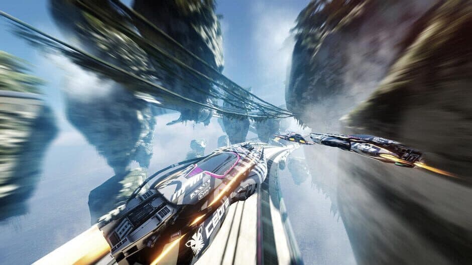 Скриншот 4 из Fast RMX