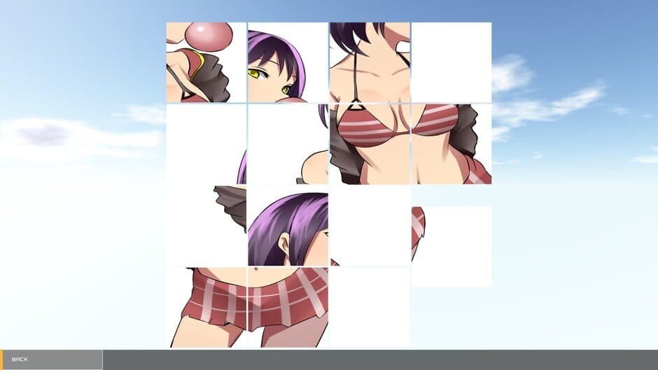 Скриншот 5 из Ecchi Puzzle