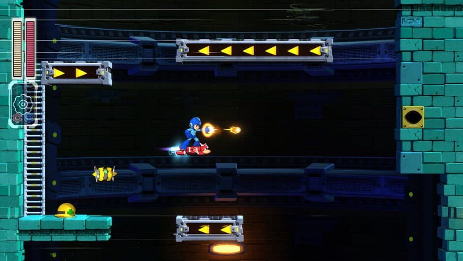Скриншот 11 из Mega Man 11