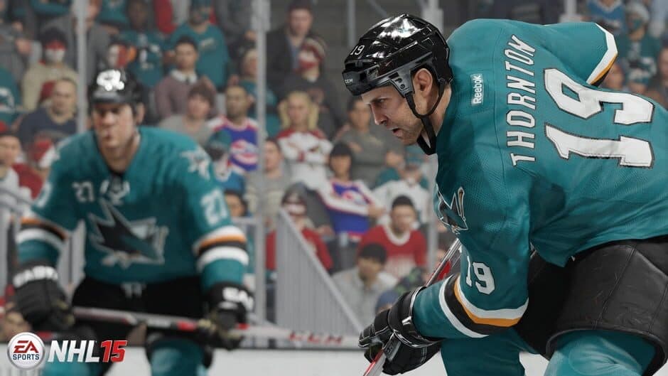 Скриншот 4 из NHL 15