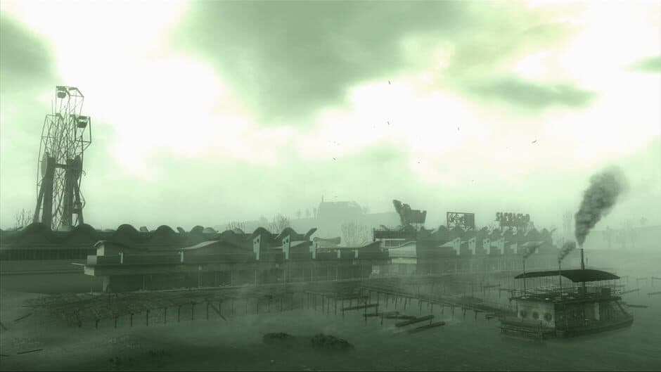 Скриншот 2 из Fallout 3: Point Lookout