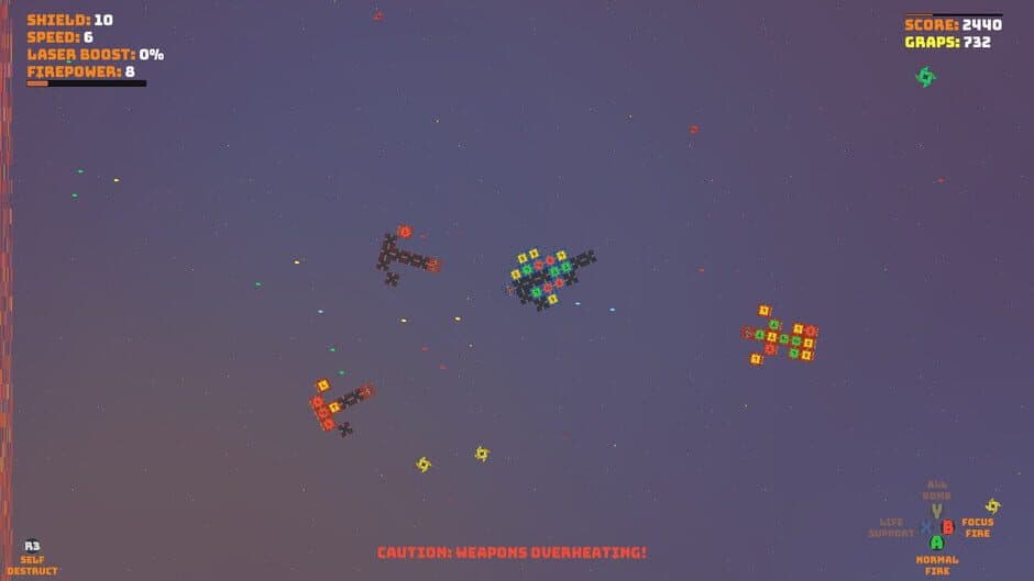 Скриншот 7 из Star-Pit Starship