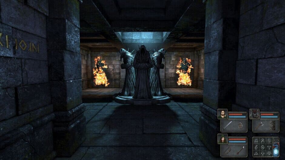 Скриншот 5 из Legend of Grimrock