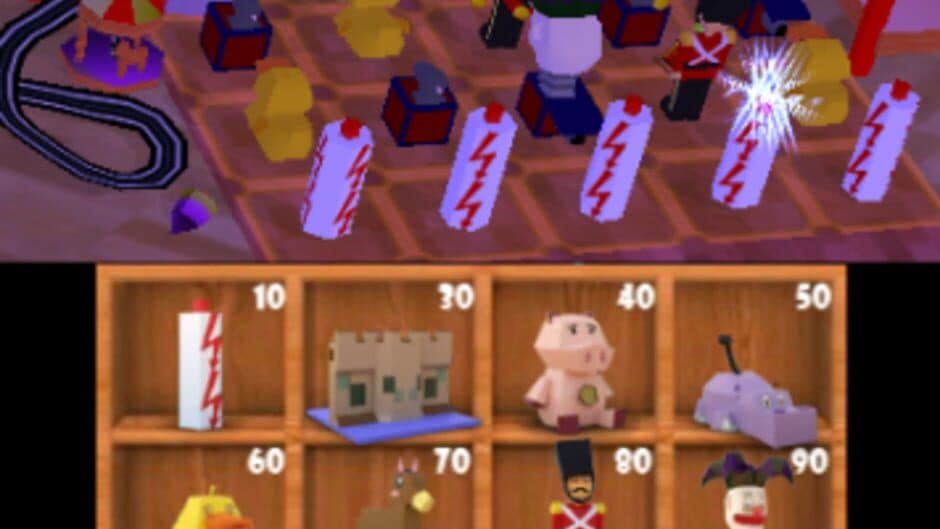 Скриншот 4 из Toys vs. Monsters