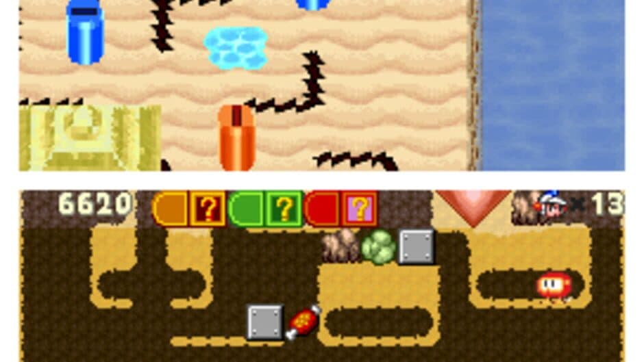 Скриншот 3 из Dig Dug: Digging Strike