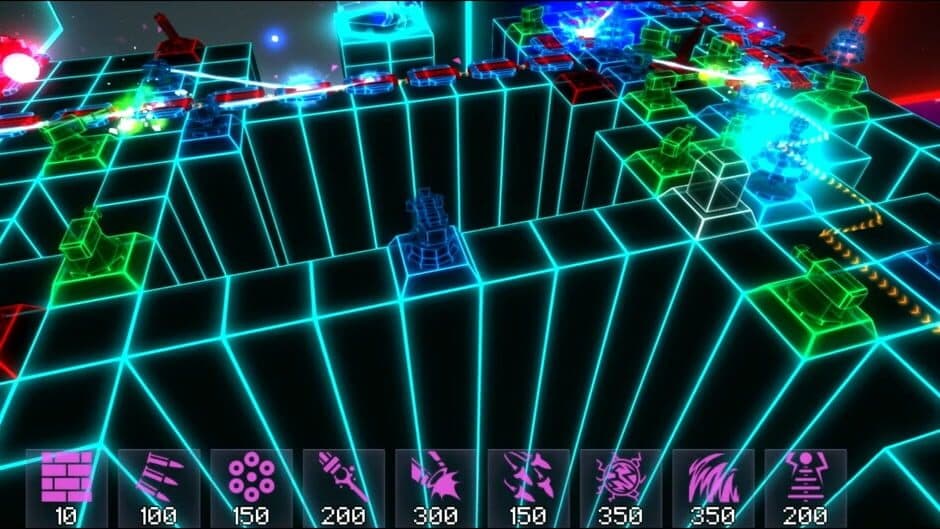 Скриншот 5 из Technotron Defense