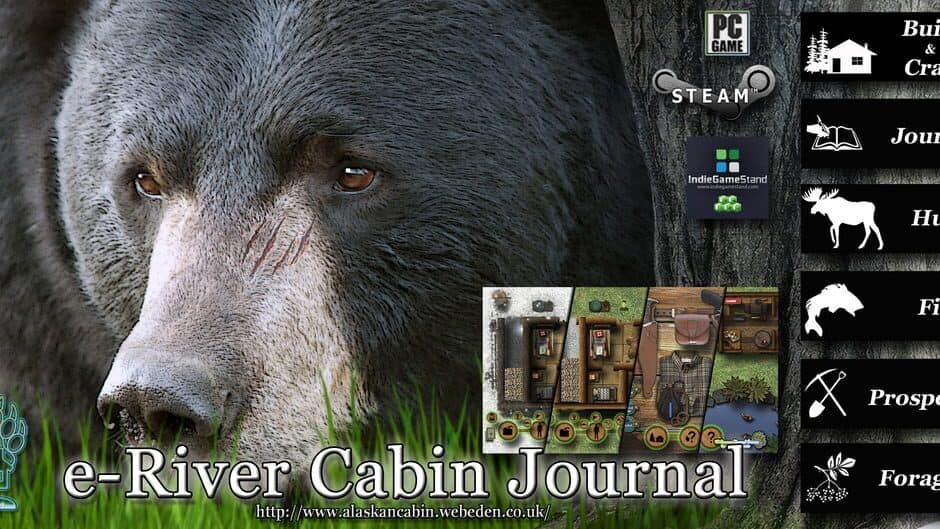 Скриншот 4 из e-River Cabin Journal