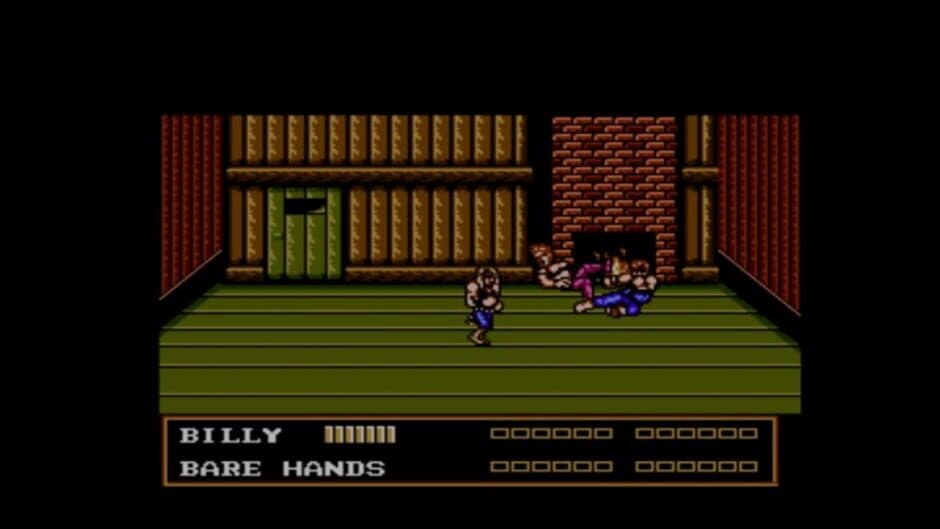 Скриншот 6 из Double Dragon III: The Sacred Stones