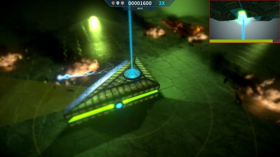 Скриншот 3 из Tri.Defender