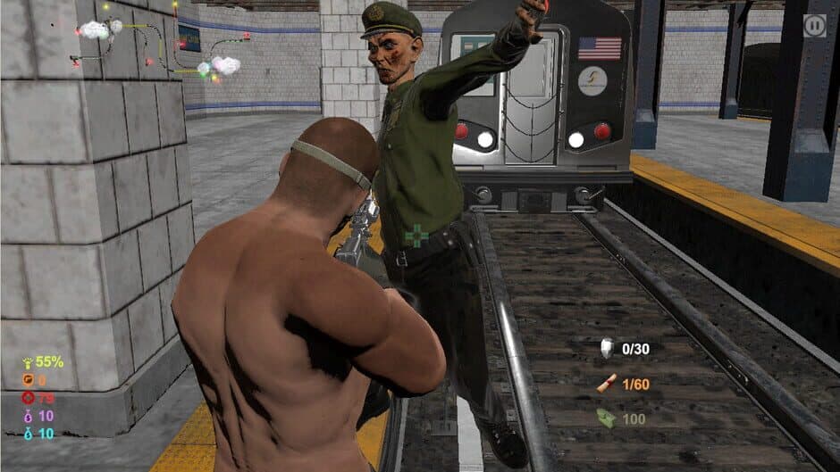 Скриншот 1 из Next Stop Zombie