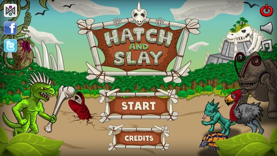 Скриншот 4 из Hatch and Slay