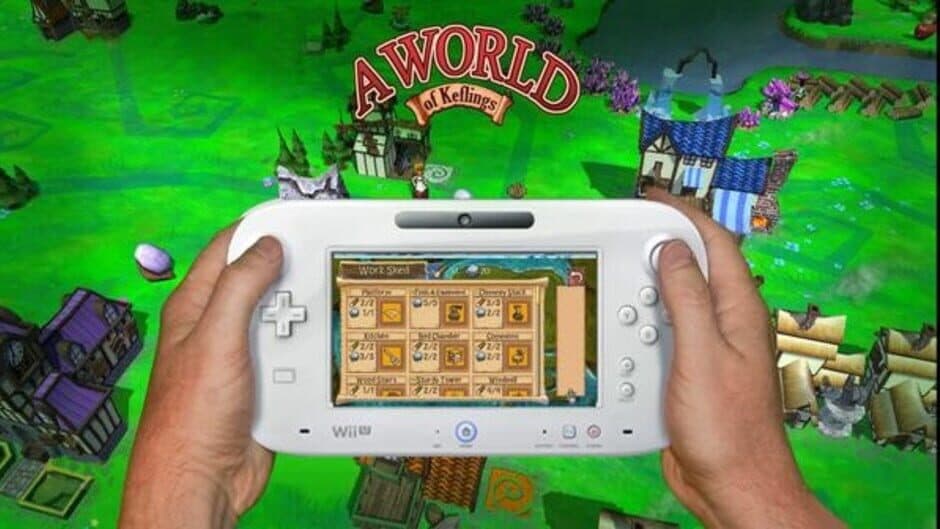 Скриншот 6 из A World of Keflings