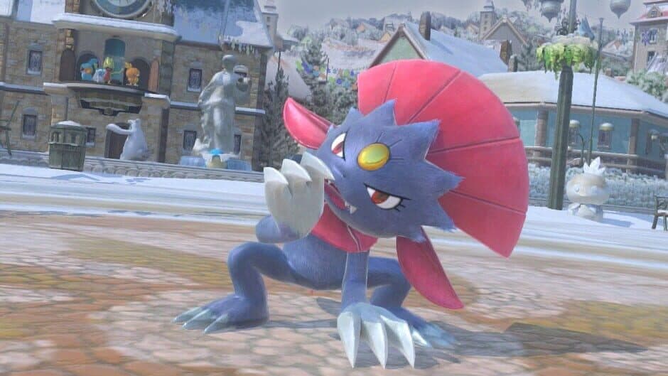 Скриншот 2 из Pokkén Tournament DX
