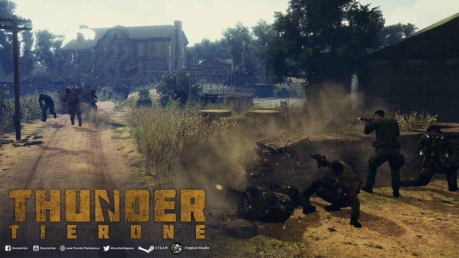 Скриншот 3 из Thunder Tier One