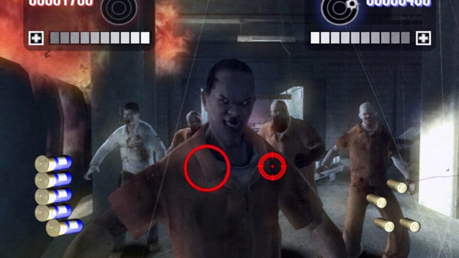 Скриншот 6 из The House of the Dead: Overkill