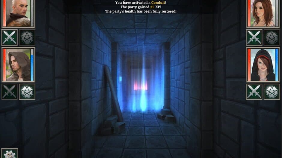 Скриншот 1 из Coldfire Keep