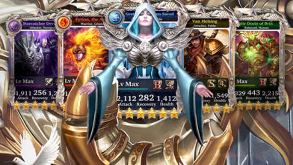 Скриншот 7 из Legendary: Game of Heroes