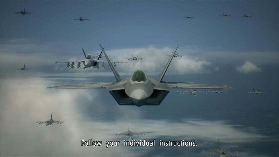 Скриншот 4 из Ace Combat 6: Fires of Liberation