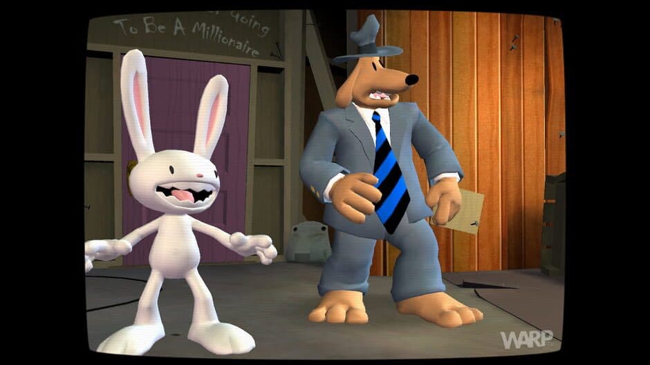 Скриншот 12 из Sam & Max: Save the World