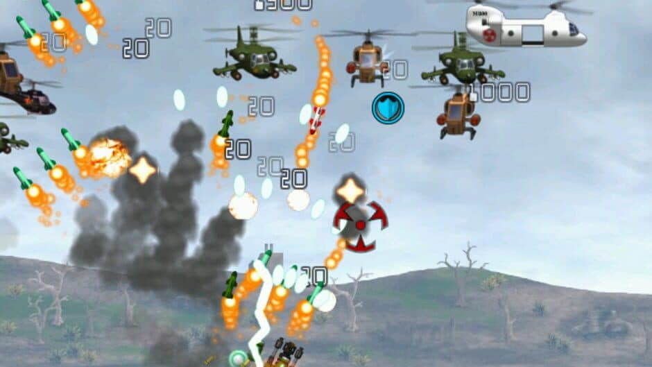 Скриншот 3 из Heavy Weapon Deluxe