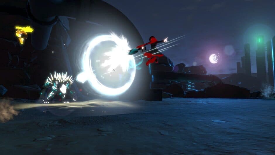 Скриншот 5 из RWBY: Grimm Eclipse
