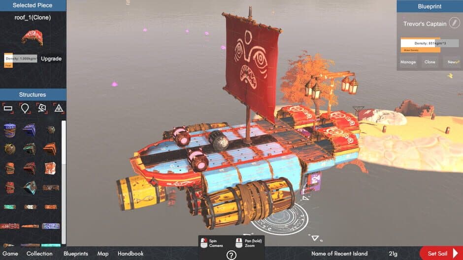 Скриншот 3 из Make Sail