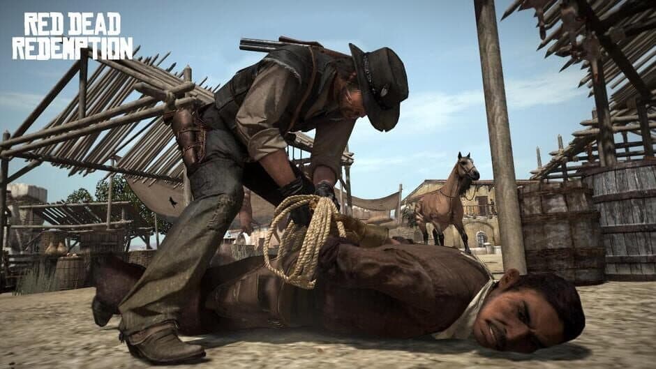 Скриншот 4 из Red Dead Redemption