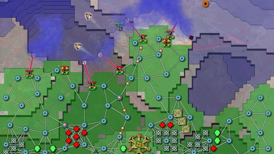 Скриншот 5 из Creeper World