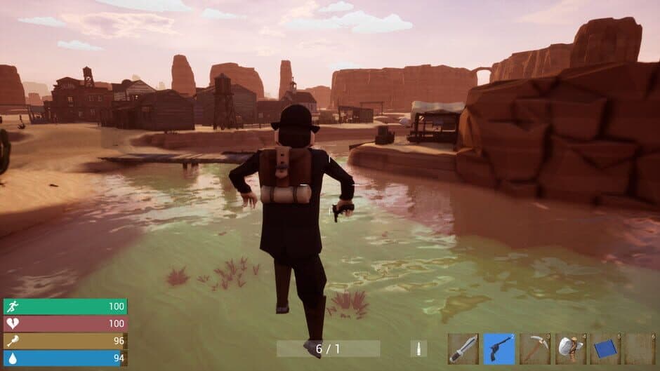 Скриншот 5 из Survive the West