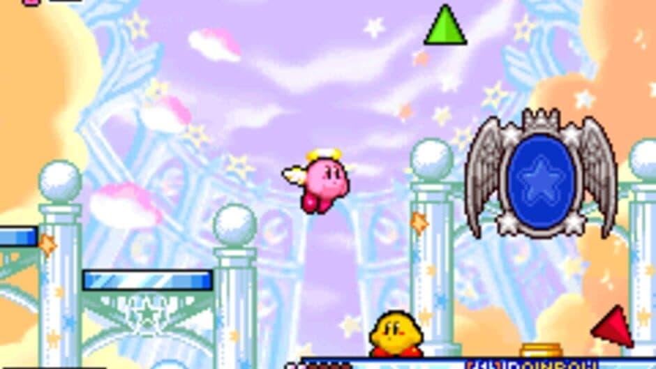 Скриншот 12 из Kirby & the Amazing Mirror