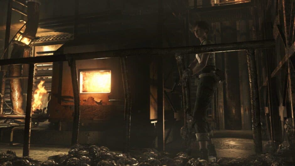 Скриншот 2 из Resident Evil: Deluxe Origins Bundle