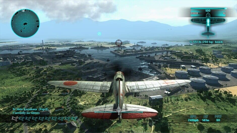 Скриншот 5 из Air Conflicts: Pacific Carriers