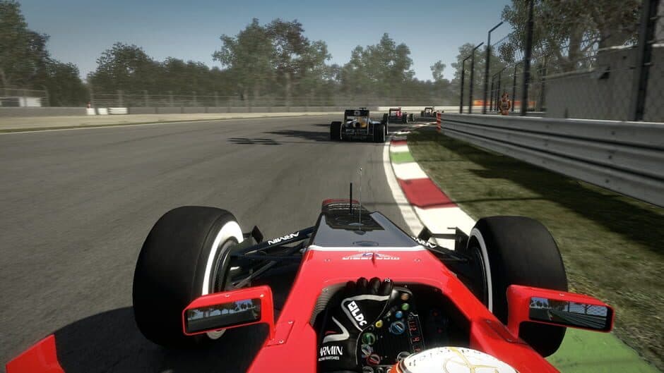 Скриншот 3 из F1 2012