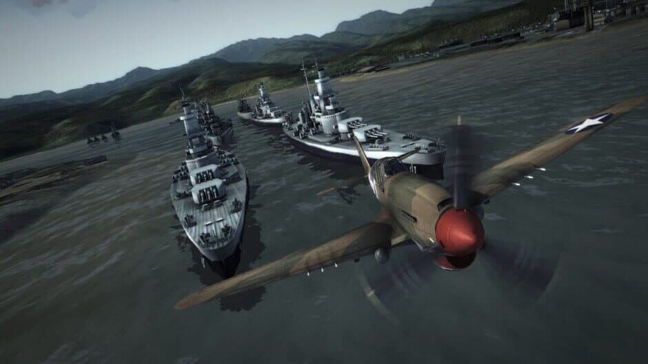 Скриншот 3 из Damage Inc. Pacific Squadron WWII