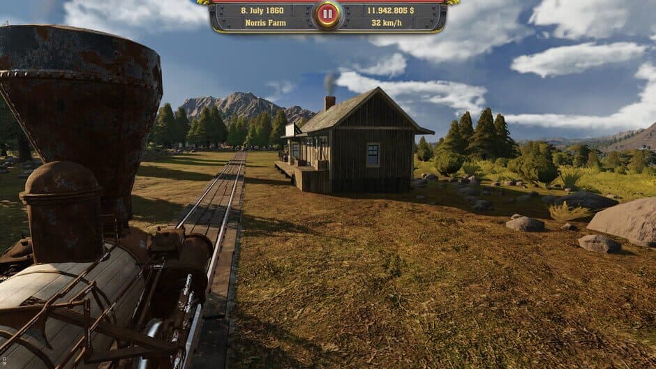 Скриншот 1 из Railway Empire